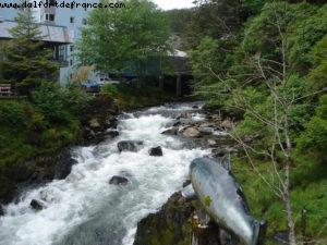 Ketchikan - Our 7th Atlantis cruise (Celebrity Infinity)