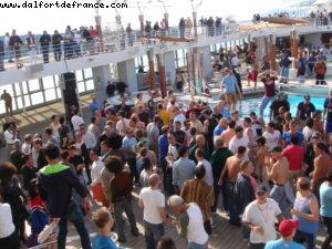 Our 7th Atlantis cruise (Celebrity Infinity)