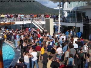 Our 7th Atlantis cruise (Celebrity Infinity)