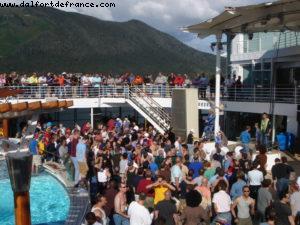 Our 7th Atlantis cruise (Celebrity Infinity)