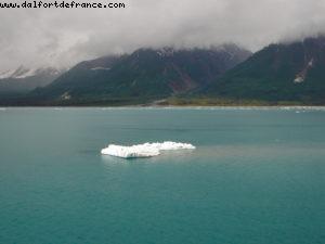 Hubbard Glacier - Our 7th Atlantis cruise (Celebrity Infinity)