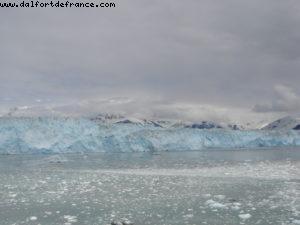 Hubbard Glacier - Our 7th Atlantis cruise (Celebrity Infinity)