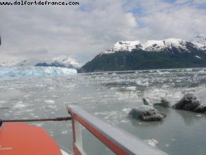 Hubbard Glacier - Our 7th Atlantis cruise (Celebrity Infinity)