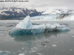 Hubbard Glacier - Our 7th Atlantis cruise (Celebrity Infinity)