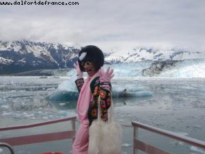 Hubbard Glacier - Our 7th Atlantis cruise (Celebrity Infinity)
