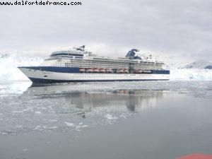 Hubbard Glacier - Our 7th Atlantis cruise (Celebrity Infinity)