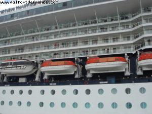 Hubbard Glacier - Our 7th Atlantis cruise (Celebrity Infinity)