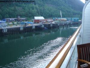 Juneau - Our 7th Atlantis cruise (Celebrity Infinity)