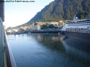 Juneau - Our 7th Atlantis cruise (Celebrity Infinity)