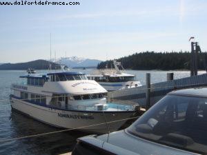 Juneau - Our 7th Atlantis cruise (Celebrity Infinity)