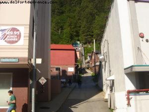 Juneau - Our 7th Atlantis cruise (Celebrity Infinity)