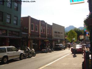 Juneau - Our 7th Atlantis cruise (Celebrity Infinity)