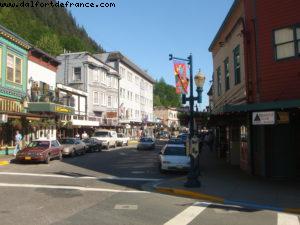 Juneau - Our 7th Atlantis cruise (Celebrity Infinity)