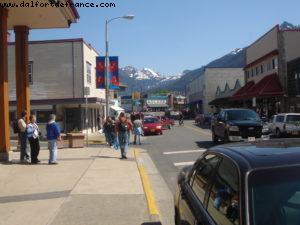 Sitka - Our 7th Atlantis cruise (Celebrity Infinity)