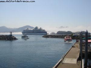 Sitka - Our 7th Atlantis cruise (Celebrity Infinity)