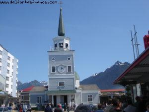 Sitka - Our 7th Atlantis cruise (Celebrity Infinity)