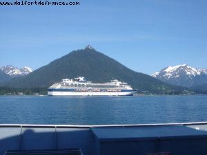 Sitka - Our 7th Atlantis cruise (Celebrity Infinity)