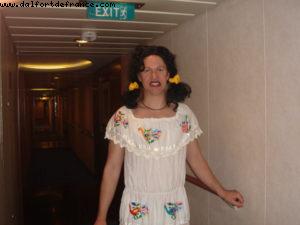 Our 7th Atlantis cruise (Celebrity Infinity)