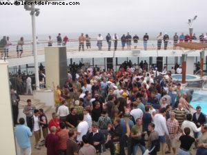 Our 7th Atlantis cruise (Celebrity Infinity)