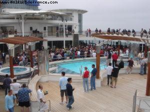 Our 7th Atlantis cruise (Celebrity Infinity)