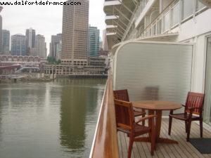 Vancouver - Our 7th Atlantis cruise (Celebrity Infinity)