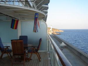 Ibiza - Our 3rd Atlantis cruise (Celebrity Millenium)