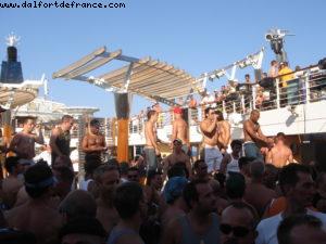 Our 3rd Atlantis cruise (Celebrity Millenium)