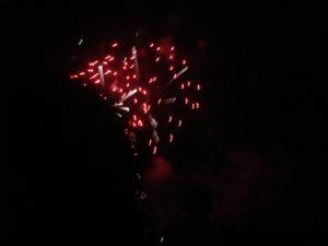 Fiesta Mayor - Sitges, Spain