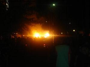 Fiesta Mayor - Sitges, Spain