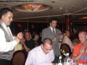 Our 3rd Atlantis cruise (Celebrity Millenium)