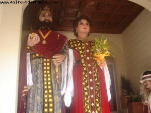 Fiesta Mayor - Sitgès, Espagne