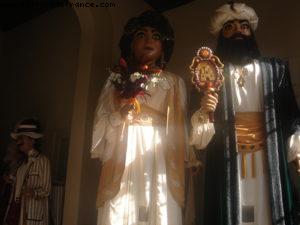 Fiesta Mayor - Sitges, Spain