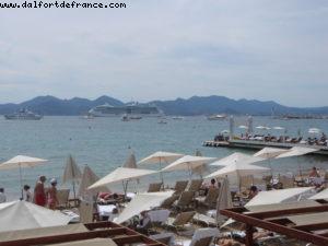 Cannes - Our 8th Atlantis cruise (Brilliance of the Seas)