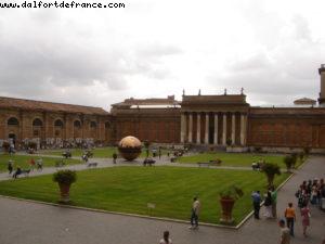 Rome - Our 8th Atlantis cruise (Brilliance of the Seas)