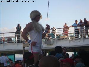 Our 8th Atlantis cruise (Brilliance of the Seas)