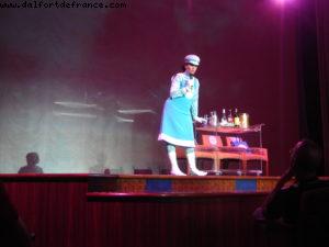 Our 8th Atlantis cruise (Brilliance of the Seas)