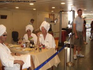 Our 8th Atlantis cruise (Brilliance of the Seas)