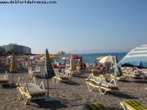 Rhodes - Our 8th Atlantis cruise (Brilliance of the Seas)