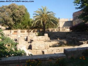 Rhodes - Our 8th Atlantis cruise (Brilliance of the Seas)