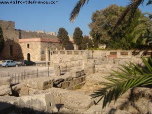 Rhodes - Our 8th Atlantis cruise (Brilliance of the Seas)