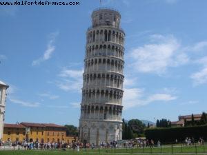 Pisa - Our 3rd Atlantis cruise (Celebrity Millenium)