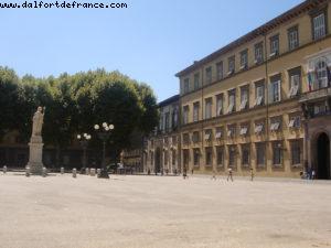 Lucca - Our 3rd Atlantis cruise (Celebrity Millenium)