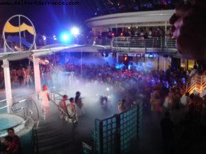 Our 9th Atlantis cruise (Brilliance of the Seas)