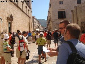 Dubrovnik - Our 9th Atlantis cruise (Brilliance of the Seas)