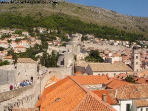 Dubrovnik - Our 9th Atlantis cruise (Brilliance of the Seas)