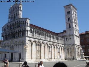 Lucca - Our 3rd Atlantis cruise (Celebrity Millenium)