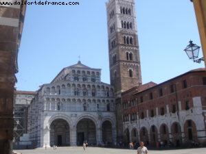 Lucca - Our 3rd Atlantis cruise (Celebrity Millenium)