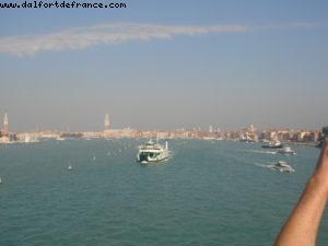 Venice - Our 9th Atlantis cruise (Brilliance of the Seas)