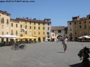 Lucca - Our 3rd Atlantis cruise (Celebrity Millenium)