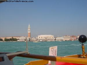 Venice - Our 9th Atlantis cruise (Brilliance of the Seas)